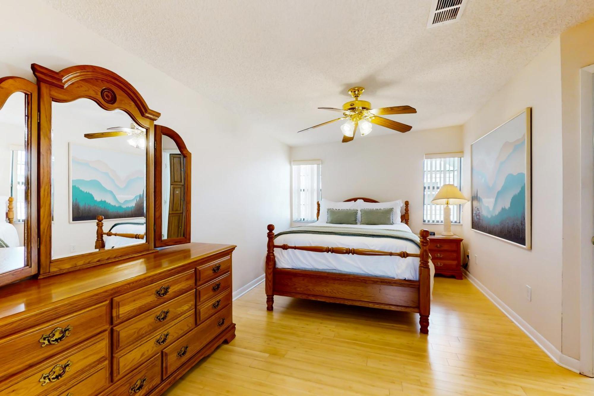 Sunset Breeze Vila Butler Beach Exterior foto