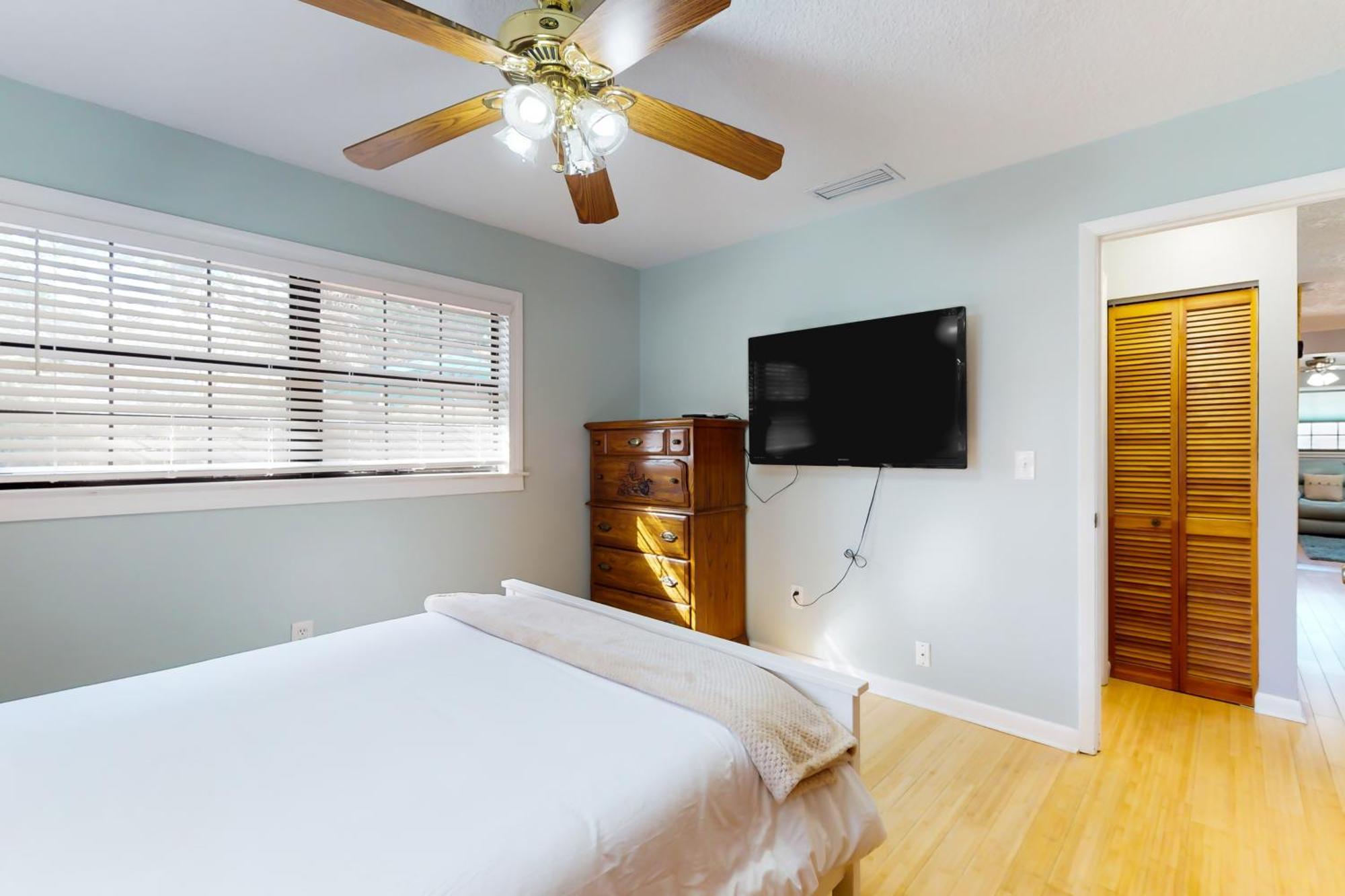 Sunset Breeze Vila Butler Beach Exterior foto