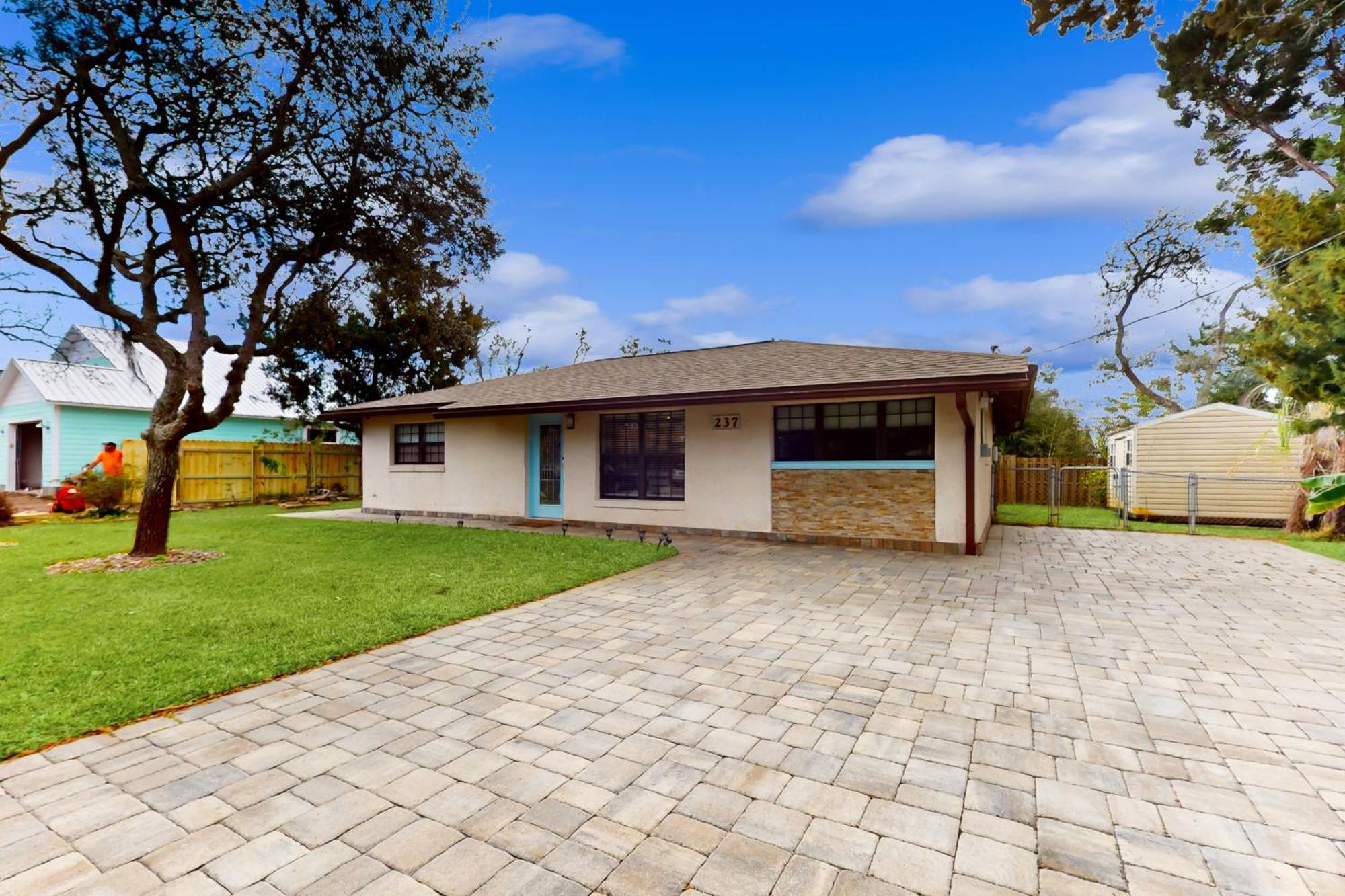 Sunset Breeze Vila Butler Beach Exterior foto