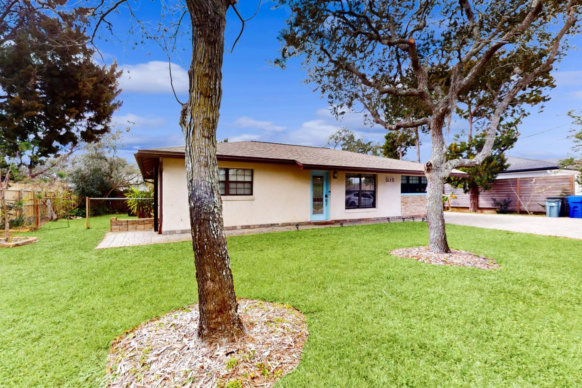 Sunset Breeze Vila Butler Beach Exterior foto
