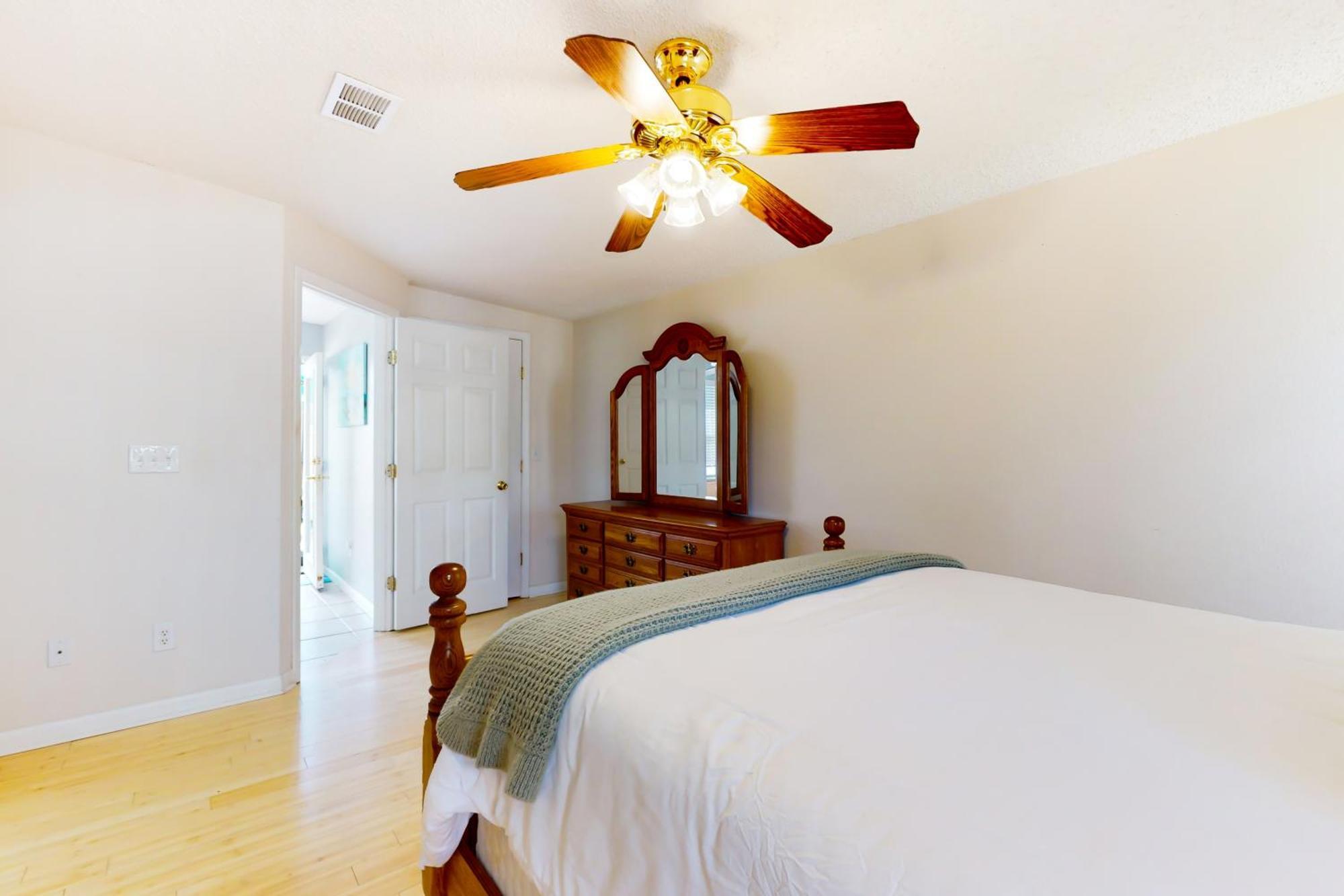 Sunset Breeze Vila Butler Beach Exterior foto
